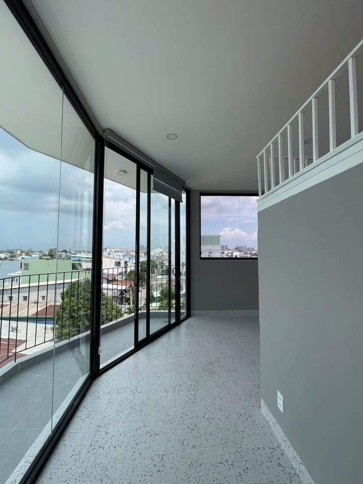 Phòng cho thuê Đường số 49, Thủ Đức - View đẹp, nội thất full, dọn vào ở ngay!