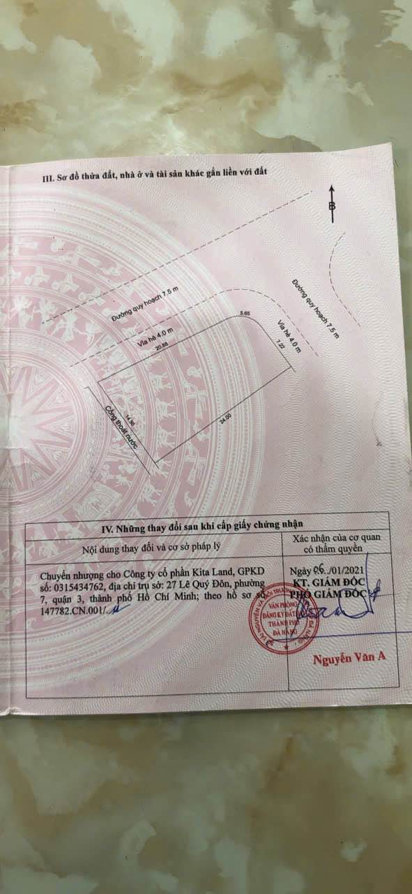 Đất lô góc Golden Hills Đà Nẵng 230m² giá 9 tỷ - Đầu tư sinh lời cao!