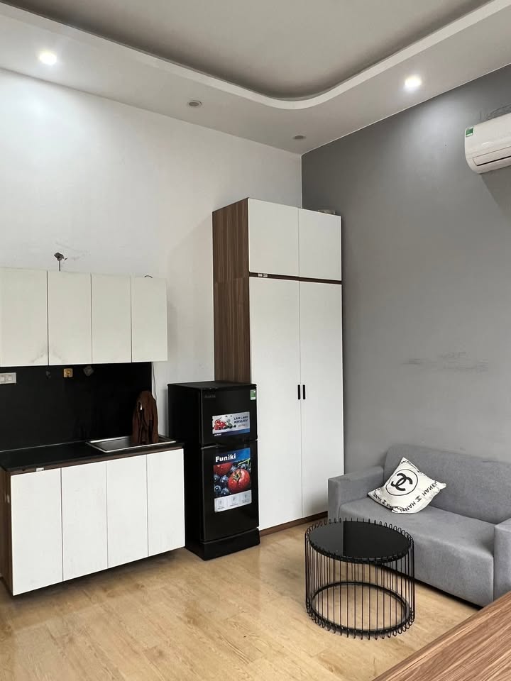 Căn hộ cho thuê tại 29 Kim Đồng, Hoàng Mai 2PN giá 4.2 triệu - Full nội thất tiện nghi!