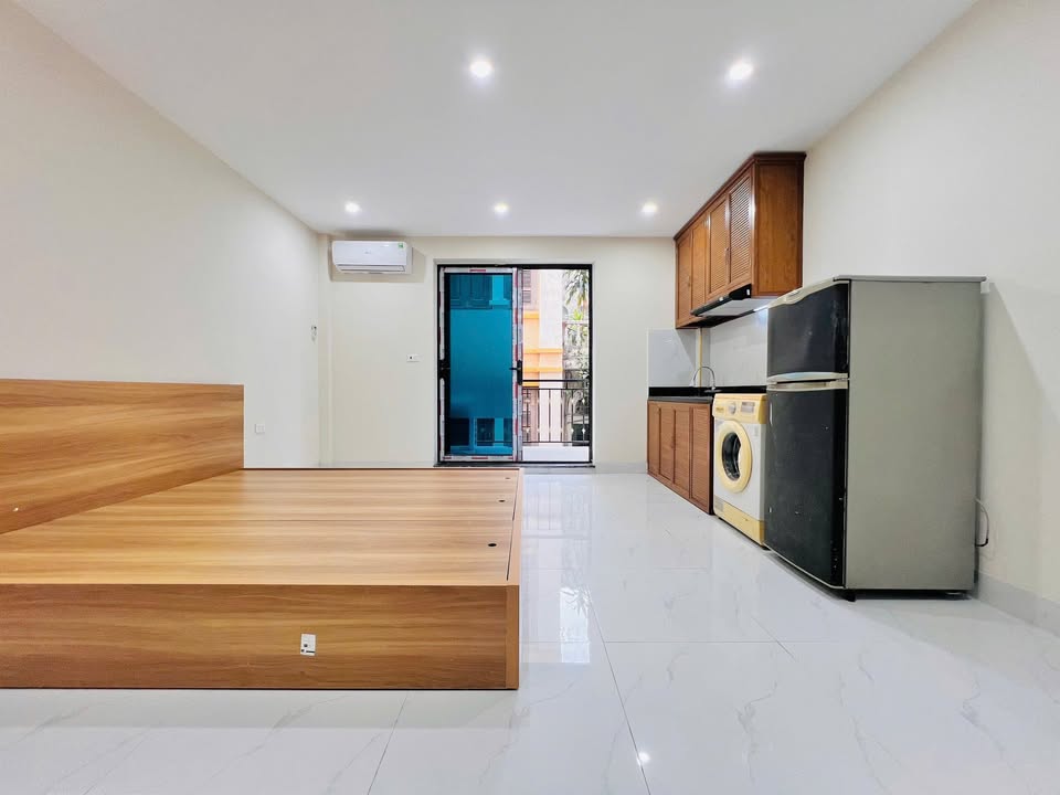 Căn hộ cho thuê 86 Tô Vĩnh Diện 35m² giá 5 triệu - Full nội thất, sẵn sàng ở ngay!