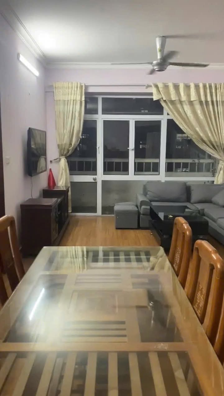 Căn hộ chung cư 96A Định Công, Hoàng Mai 125m² giá 13 triệu - Vào ở ngay!