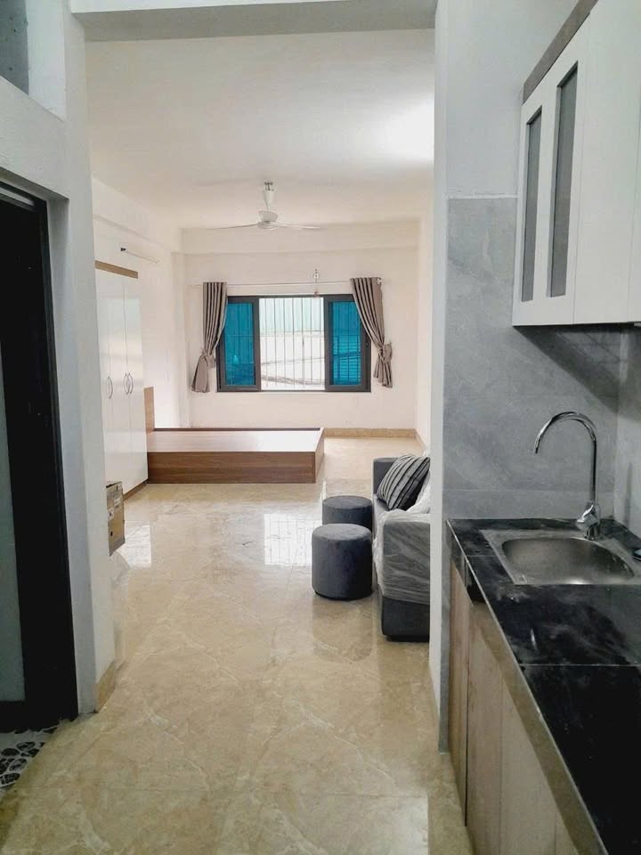 Phòng cho thuê tại 25 Bằng Liệt, Hoàng Mai 4.1 triệu - Không chung chủ, thoáng mát!