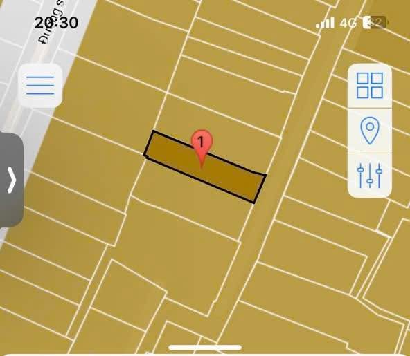 Đất nền Linh Đông Thủ Đức 68m² giá 4.6 tỷ - Đường xe hơi thông thoáng!