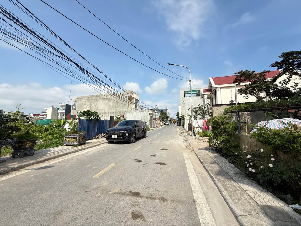 Đất Bạch Mai, Đồng Thái, An Dương 64.8m² giá 2.2 tỷ - Tiềm năng tăng giá mạnh!