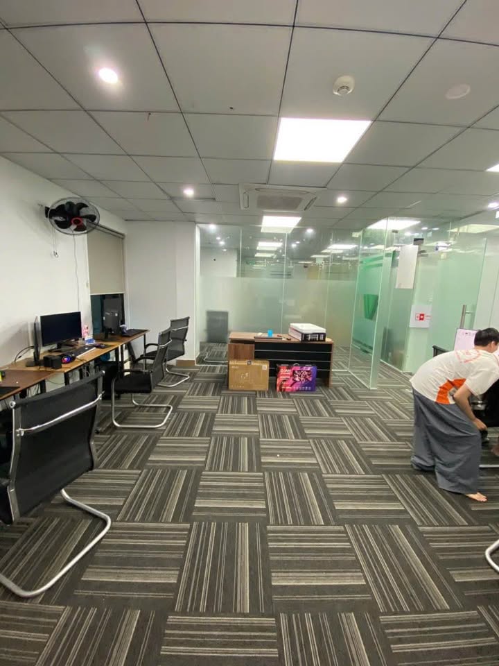 Shophouse cho thuê tại Mỹ Đình 130m² chỉ 18 triệu/tháng - Không thể bỏ lỡ!