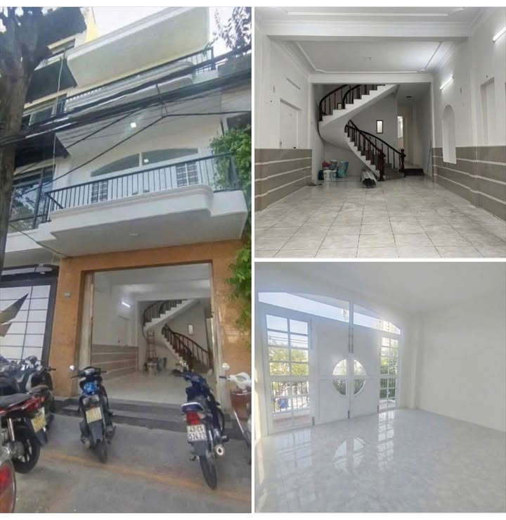 Nhà 3 tầng mặt tiền Núi Thành, Đà Nẵng 95m² giá 13.5 tỷ - Đầu tư sinh lời ngay!