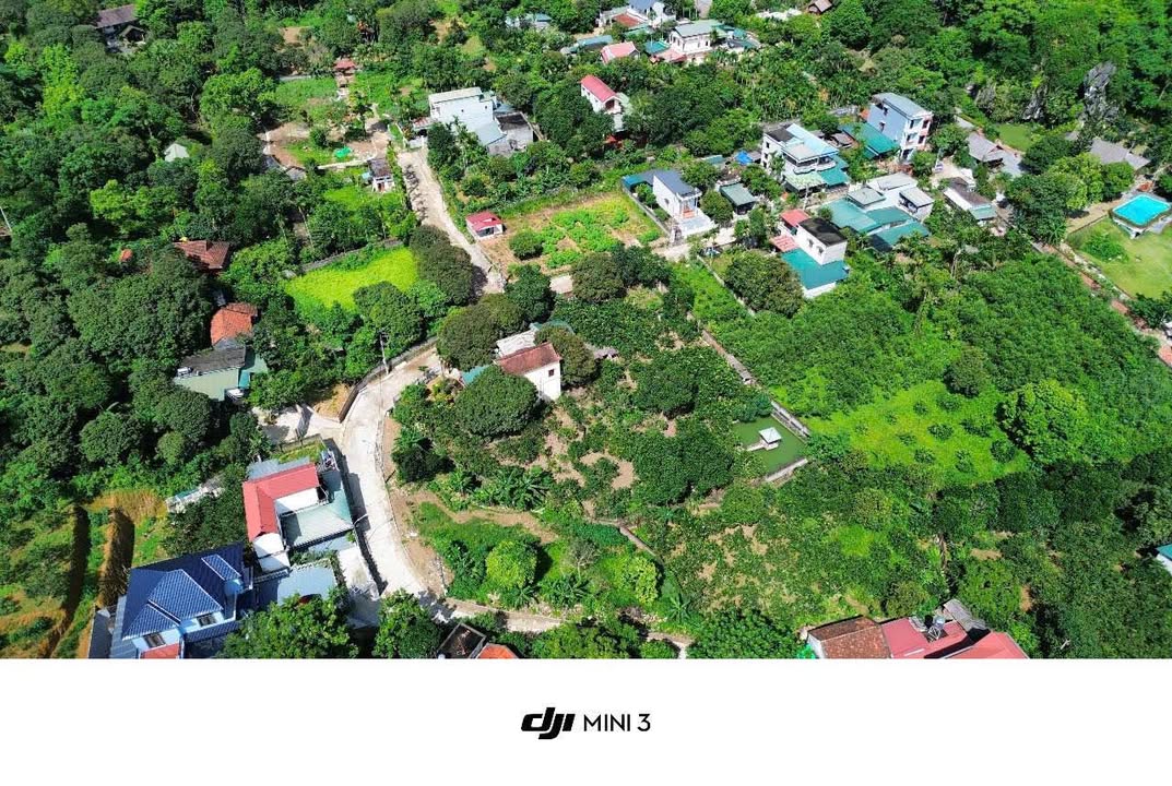 Đất thổ cư 460m² Lâm Sơn, Lương Sơn - Đường ô tô tránh, gần sân Golf!