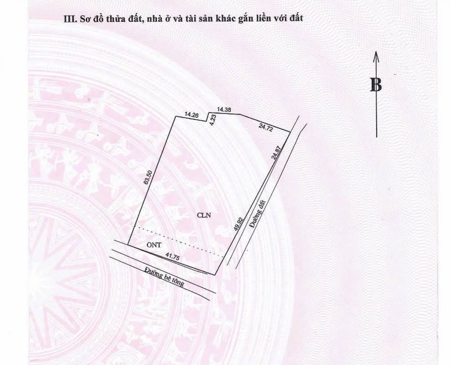 Đất nền dự án Lasuraver Nhuận Trạch 3344m² - Mặt tiền rộng, tiềm năng phát triển lớn!
