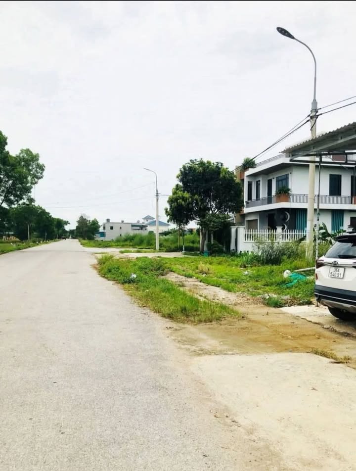 Đất nền Tân Định Cát, Quảng Định 100m² giá chỉ 1 tỷ - Sổ đỏ chính chủ!