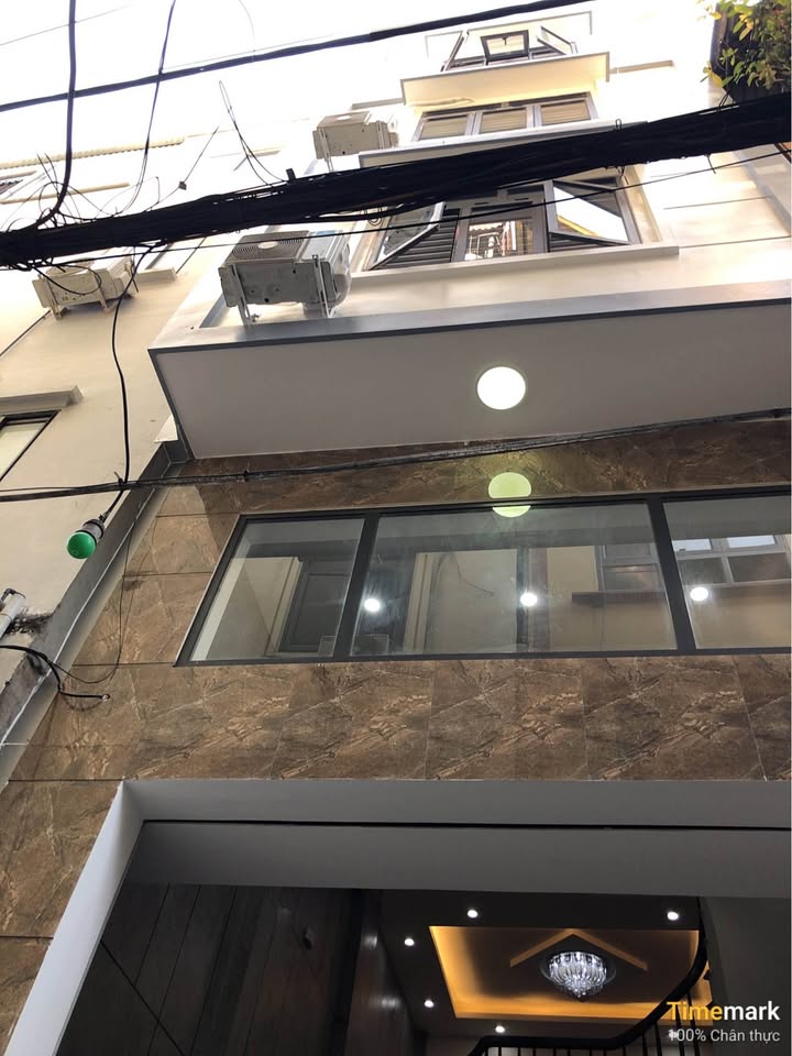 Nhà FrontHouse Thanh Trì 62m² giá 13 tỷ - Gara ô tô trong nhà, thang máy xịn!