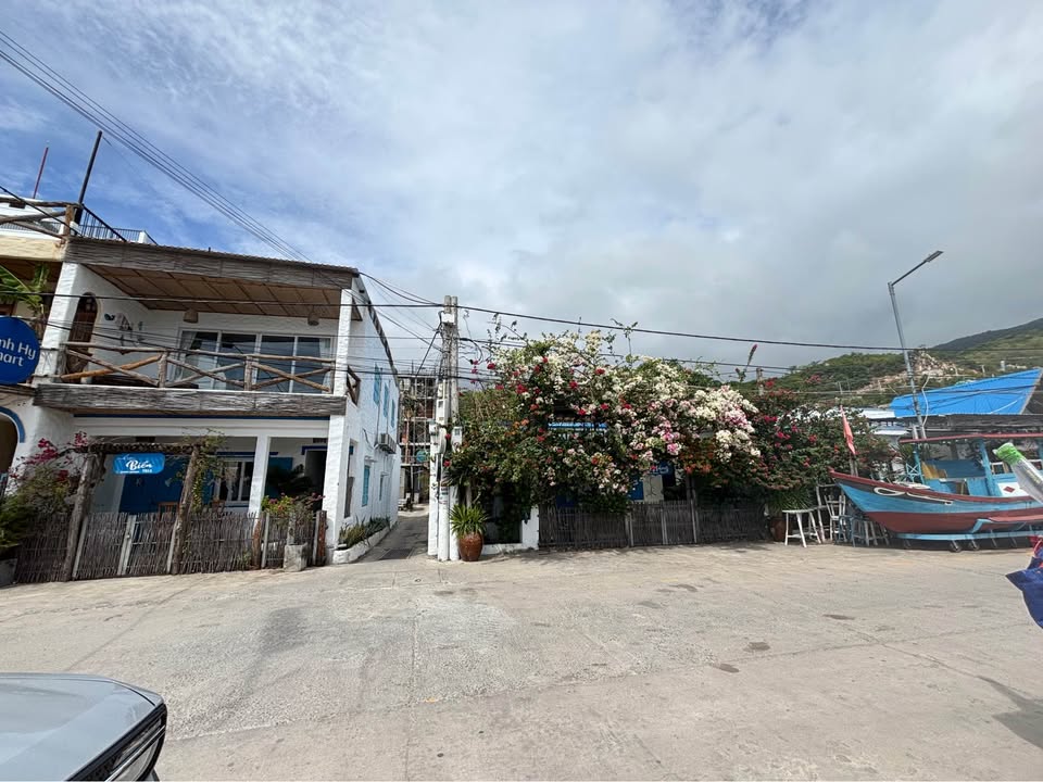 Đất nền 3 mặt tiền Vĩnh Hy 218m² giá 10.9 tỷ - Cơ hội đầu tư lý tưởng!