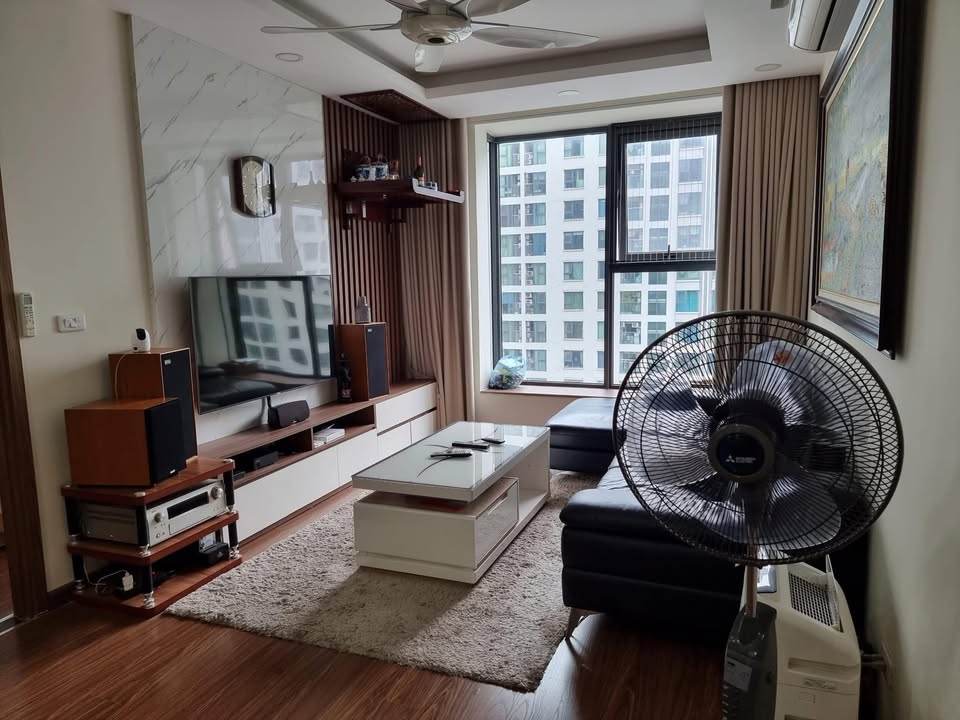 Căn hộ Ecolake View 75m² giá 6.x tỷ - Nội thất đầy đủ, sổ đỏ chính chủ!