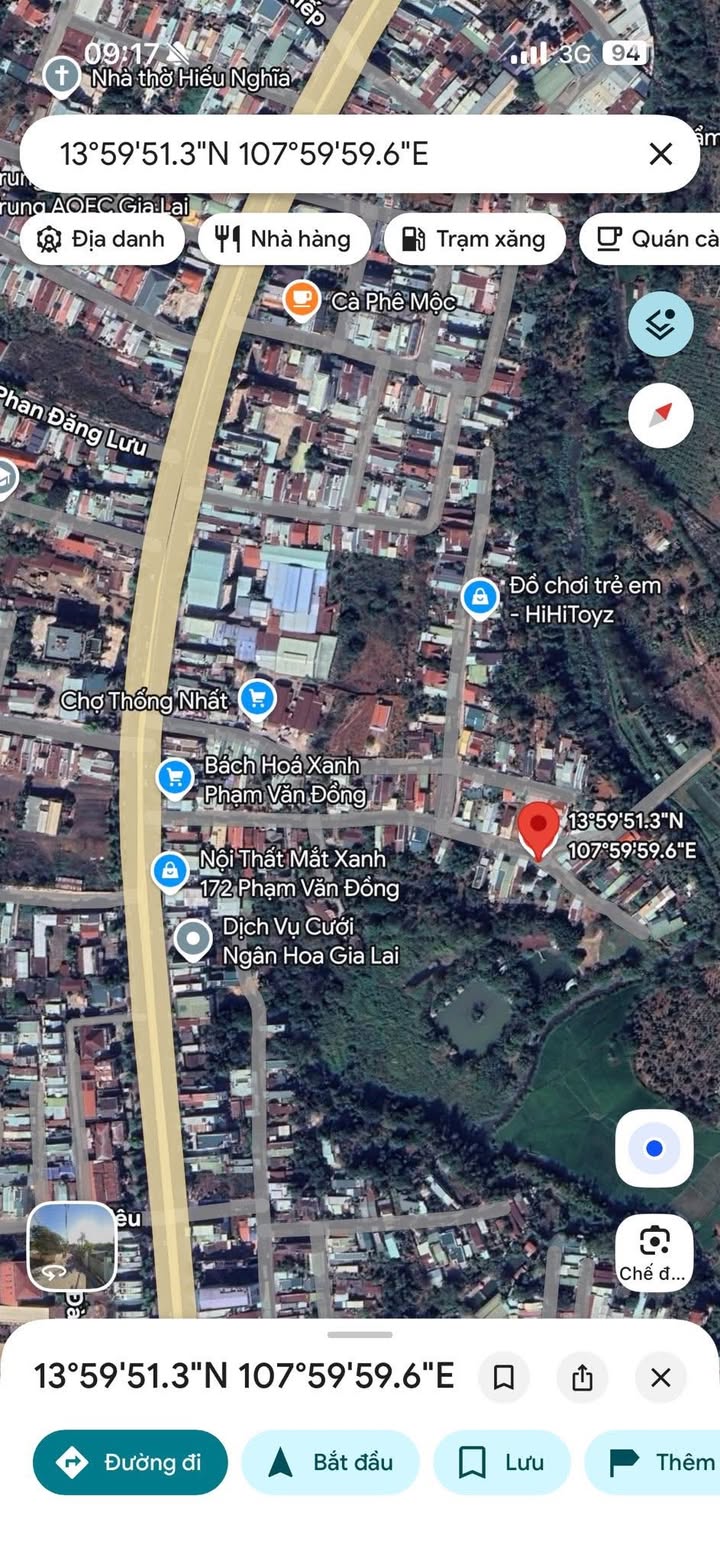 Đất liền kề hẻm Phạm Văn Đồng, Gò Vấp 105m² giá 1.3 tỷ - Đầu tư sinh lời ngay!