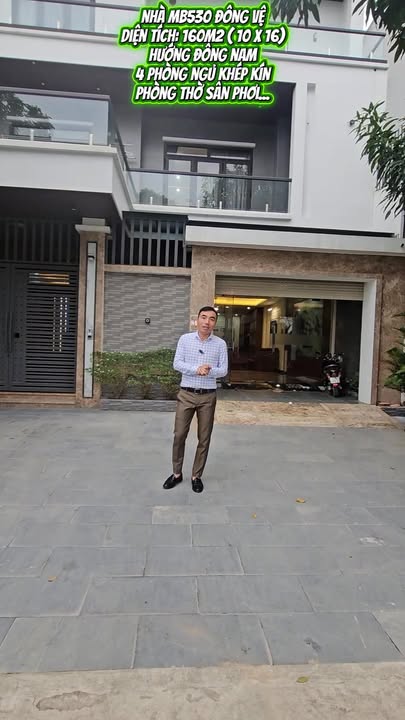 Nhà 3 Tầng MB530 Đông Vệ 160m² giá 18.x tỷ - Không thể bỏ lỡ!