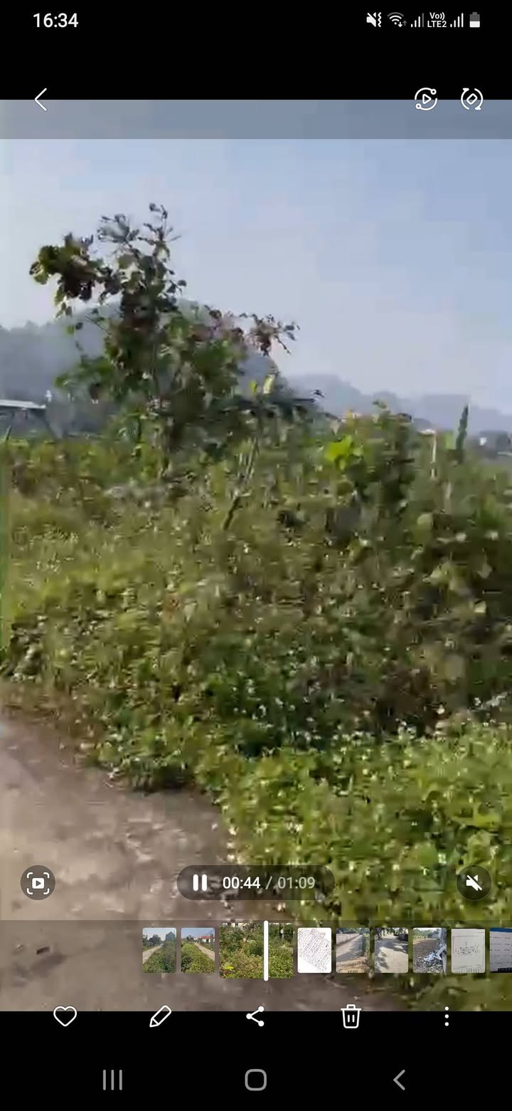 Đất nền Lăng Ca, Yên Sơn, 360m² - 2 mặt tiền, vị trí tiềm năng