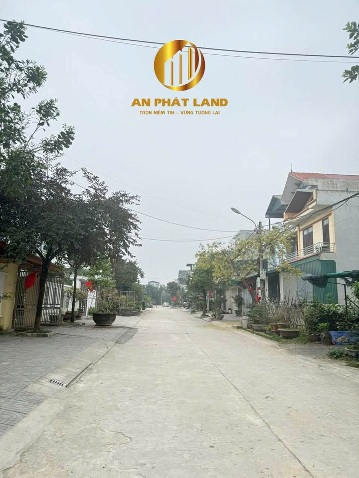 Đất nền Phường Ninh Mỹ 108m² giá 6 tỷ - Hướng Bắc, mặt tiền 6m