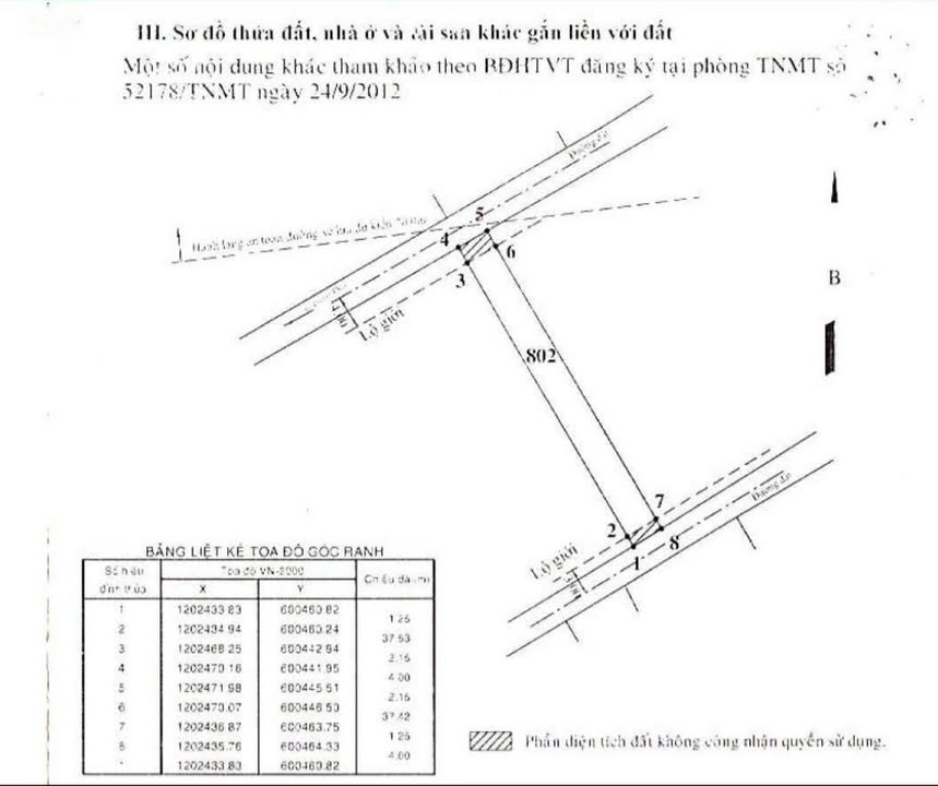 Đất hẻm xe hơi Thạnh Xuân 149m² giá 3.9 tỷ - Đầu tư sinh lời ngay!