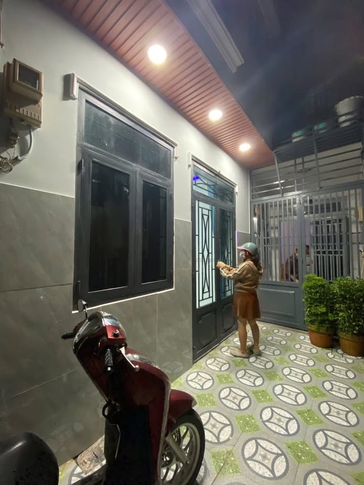 Nhà 2 tầng Đông Thạnh 28m² giá 940 triệu - Giao dịch nhanh chóng!