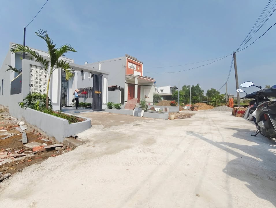 Nhà cấp 4 tại Mỹ Hạnh Bắc, Đức Hòa, Long An 110m² giá 1.899 tỷ - Sẵn sàng đón Tết!