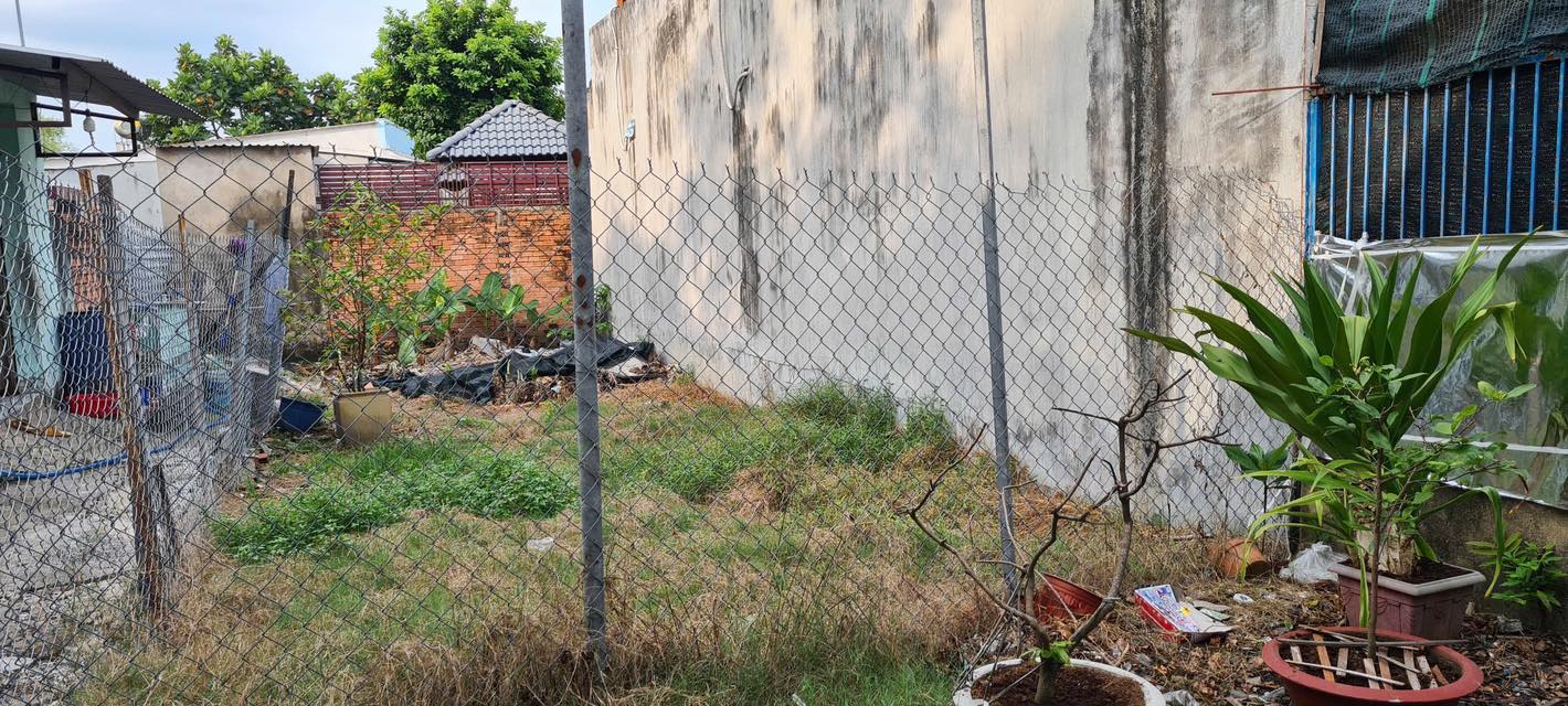 Đất thổ cư 95m² xã Tân Thạnh Đông, Củ Chi chỉ 1.5 tỷ - Chờ bạn đầu tư!