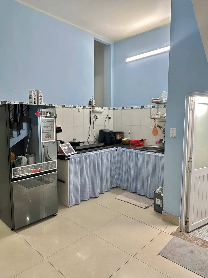 Nhà cho thuê ấp 3, xã Xuân Thới Thượng 60m² giá 5.5 triệu - Nhà mới sạch sẽ, tiện nghi!