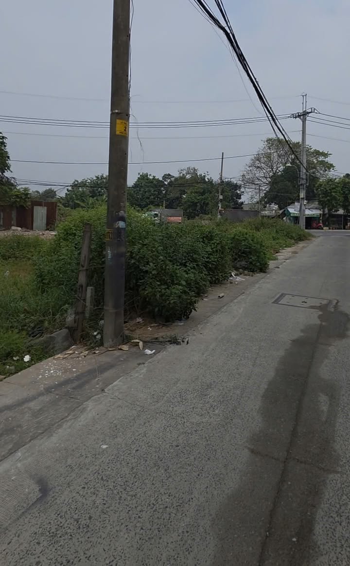 Đất Tân Hiệp Hóc Môn 92,8m² giá 3,49 tỷ - Ô tô vào tận nơi, phong thủy đẹp!