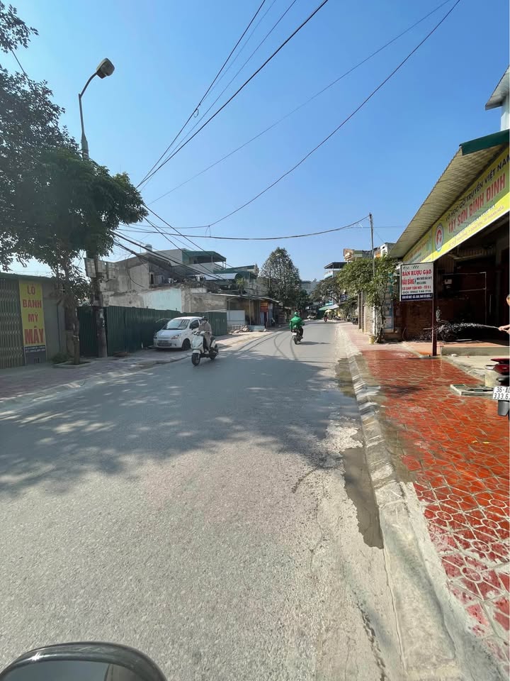 Đất Lê Thánh Tông Đông Vệ 67m² giá 3 tỷ - Lô góc vuông vắn, tiện kinh doanh!