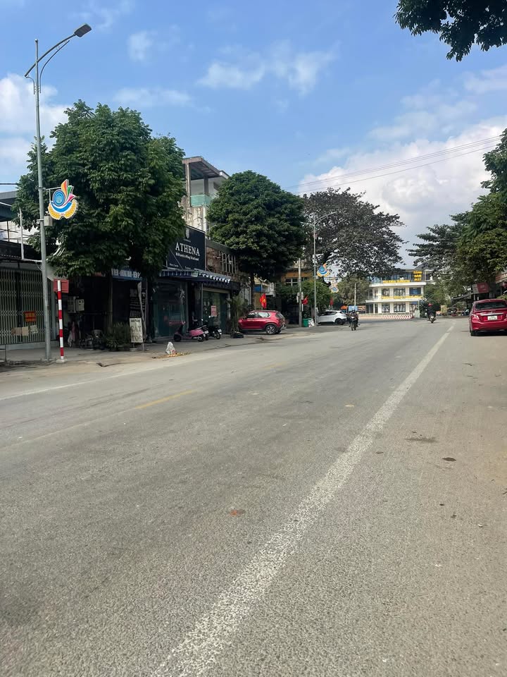 Đất nền Lê Thái Tông, Thị trấn Lam Sơn 175m² - Cơ hội đầu tư vàng!