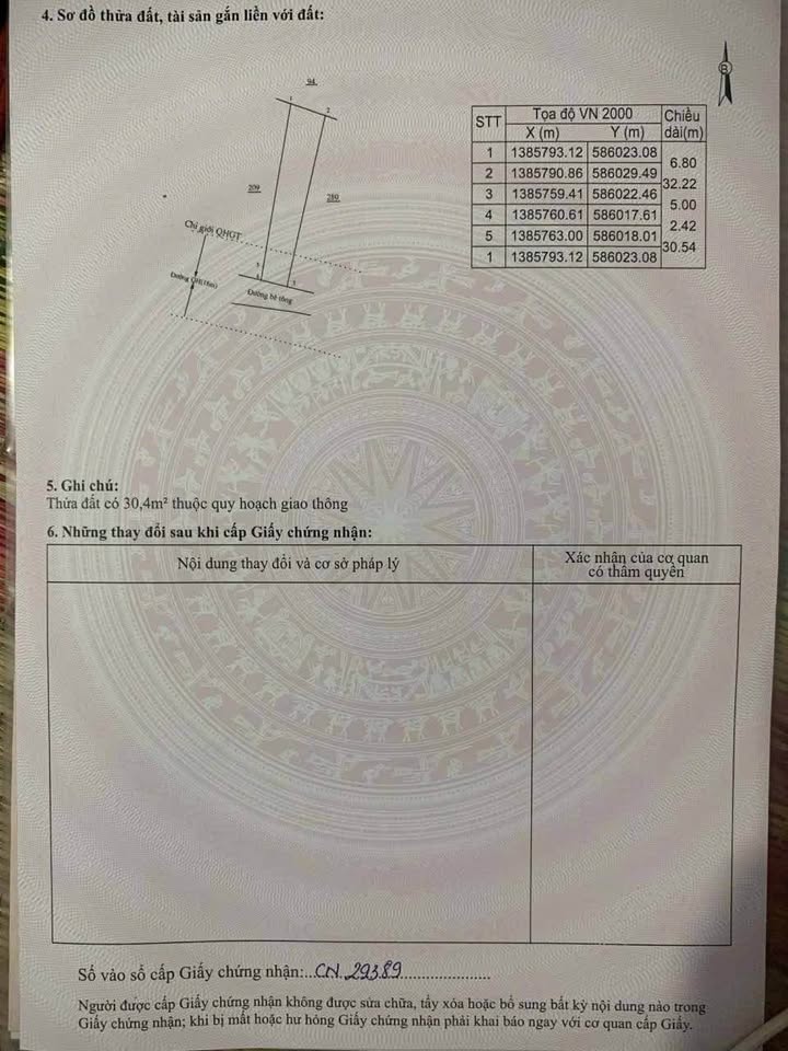 Lô đất Tân Mỹ - Ninh Hòa 160m² giá chỉ 3xx triệu - Cần bán gấp!