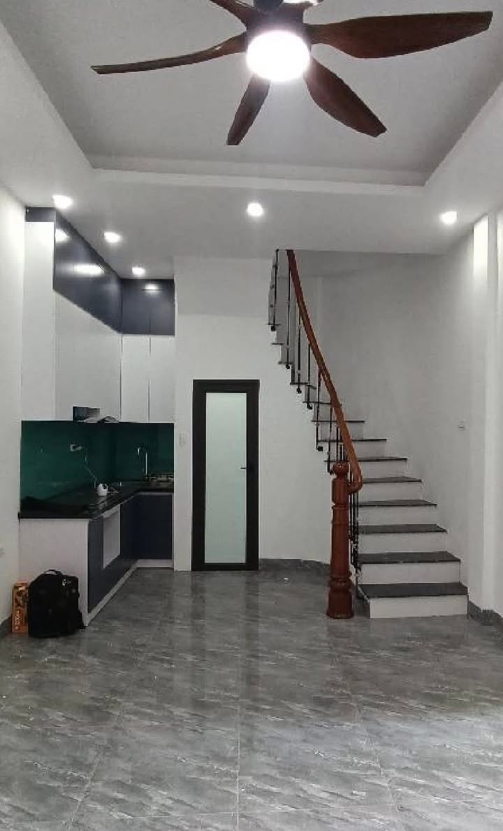 Nhà phố Kim Ngưu, Hai Bà Trưng 25m² giá 7 tỷ - Sổ đỏ chính chủ, vào ở ngay!