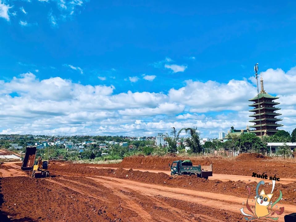 Đất nền Nguyễn Văn Linh, Pleiku 125m² - Hướng Nam, giá thỏa thuận!