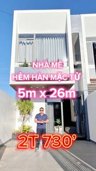 Nhà riêng Hàn Mặc Tử Pleiku 130m² - Khu dân cư đông đúc, ô tô vào tận nhà!