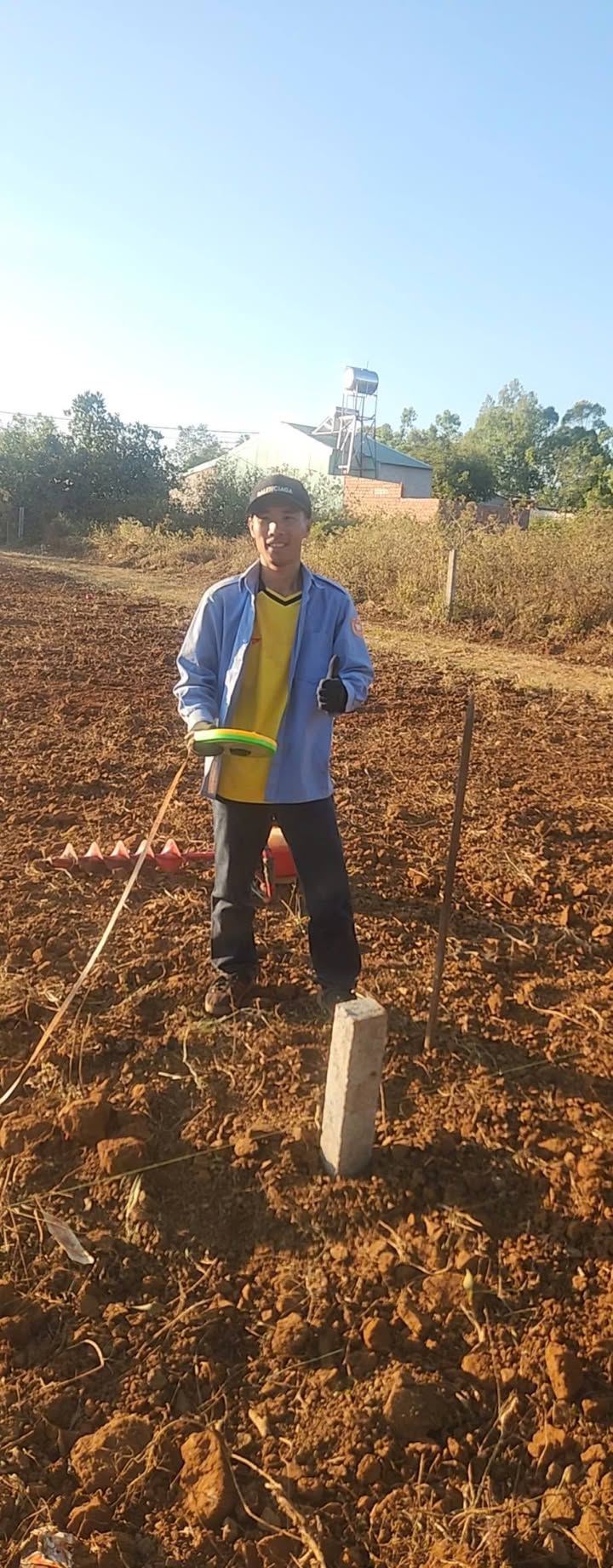 Đất nền xã Biển Hồ 125m² giá 3 tỷ - Cơ hội đầu tư hấp dẫn!