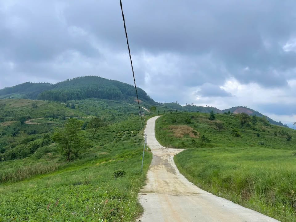 Đất nền Chân Mây Villa Lộc Thành 2357.2m² giá 4.5 tỷ - View toàn cảnh tuyệt đẹp!