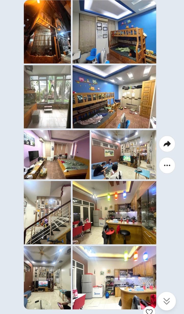 Nhà 3 tầng Mỹ Đình 56M giá 12.5 tỷ - Lô góc hiếm có, nở hậu tuyệt đẹp!