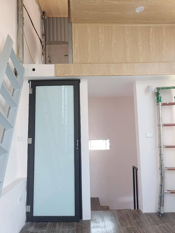 Nhà mặt ngõ Hoàng Mai 16m² giá 3.15 tỷ - Kinh doanh nhỏ, ô tô gần bên!