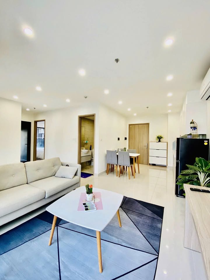 Căn hộ S205 tại Quận Nam Từ Liêm 64m² giá 5.35 tỷ - Full nội thất, sẵn sàng vào ở!