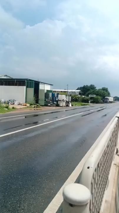 Đất nền 1 sào Quốc lộ 1A, xã Hàm Đức, giá 2.5 tỷ - Phù hợp làm kho bãi, nhà ở!