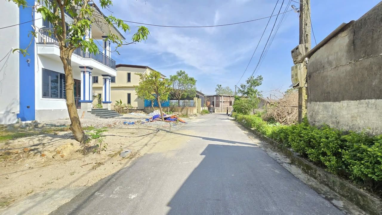 Đất nền Trang Liên Nhật, P. Trần Phú 206m² giá 2.6 tỷ - Cơ hội đầu tư tuyệt vời!