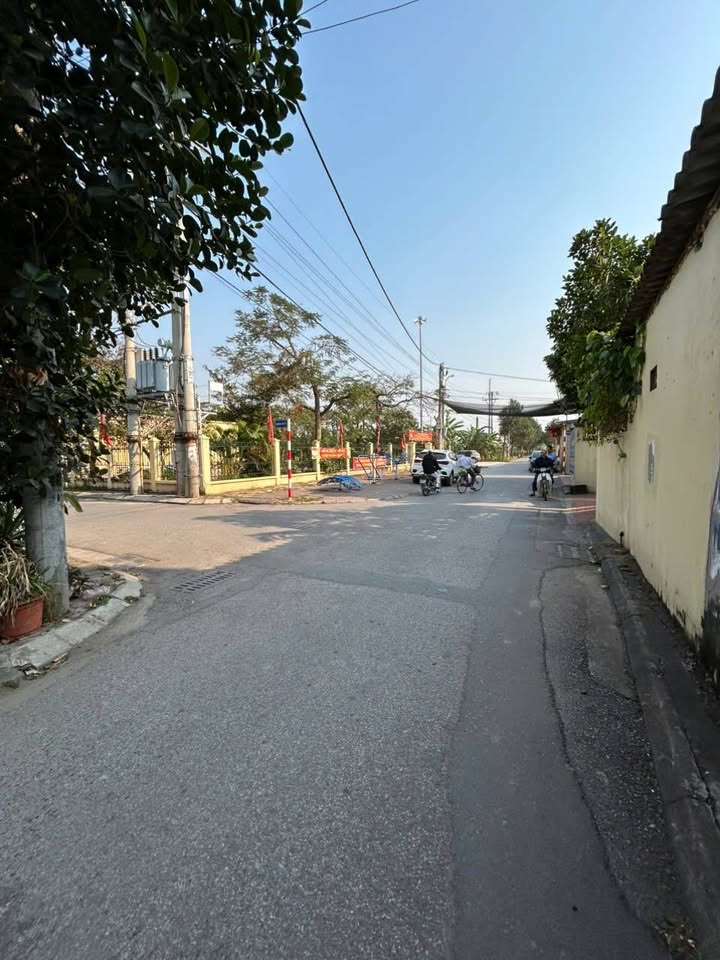 Đất Giao Tự, Gia Lâm 50m² giá nhỉnh 3 tỷ - Đầu tư sinh lời lý tưởng!