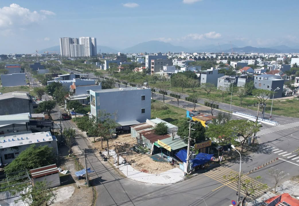 Đất 2 mặt tiền Nguyễn Duy Trinh, Đà Nẵng 127.5m² - Gần biển, đầu tư sinh lời!