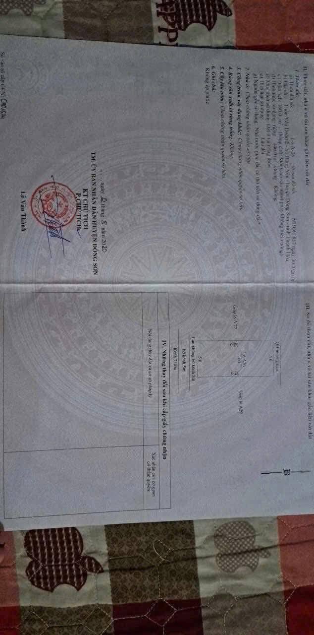 Đất thổ cư 160m² thôn Yên Doãn, Đông Yên chỉ 1.4 tỷ - Sổ đỏ chính chủ!