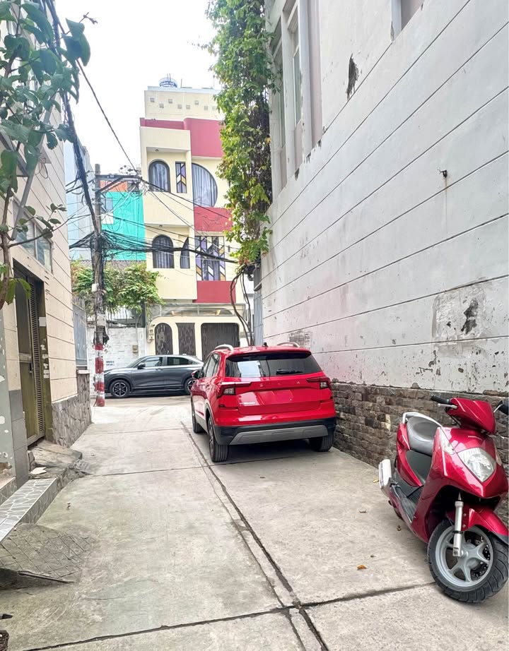 Nhà riêng Phan Văn Trị, Bình Thạnh 50m² giá 6 tỷ - Ô tô vào tận nhà!