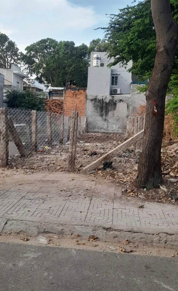 Đất thổ cư mặt tiền Ngô Gia Khảm - Phan Thiết 80m² giá 1.95 tỷ - Cách biển vài bước chân!