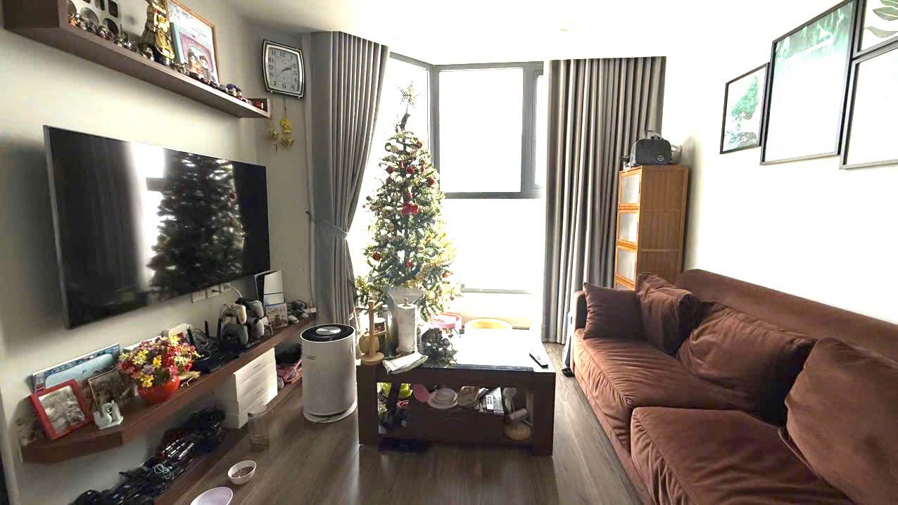 Căn hộ HUD Building Nha Trang 59,2m² giá 4.8 tỷ - View đẹp, sẵn sàng vào ở!