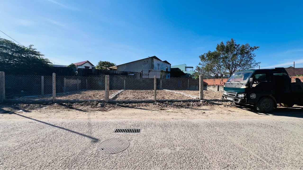 Đất mặt tiền Đường Vườn Xoài, Nha Trang 74.7m² giá 3.535 tỷ - Đầu tư sinh lời ngay lập tức!