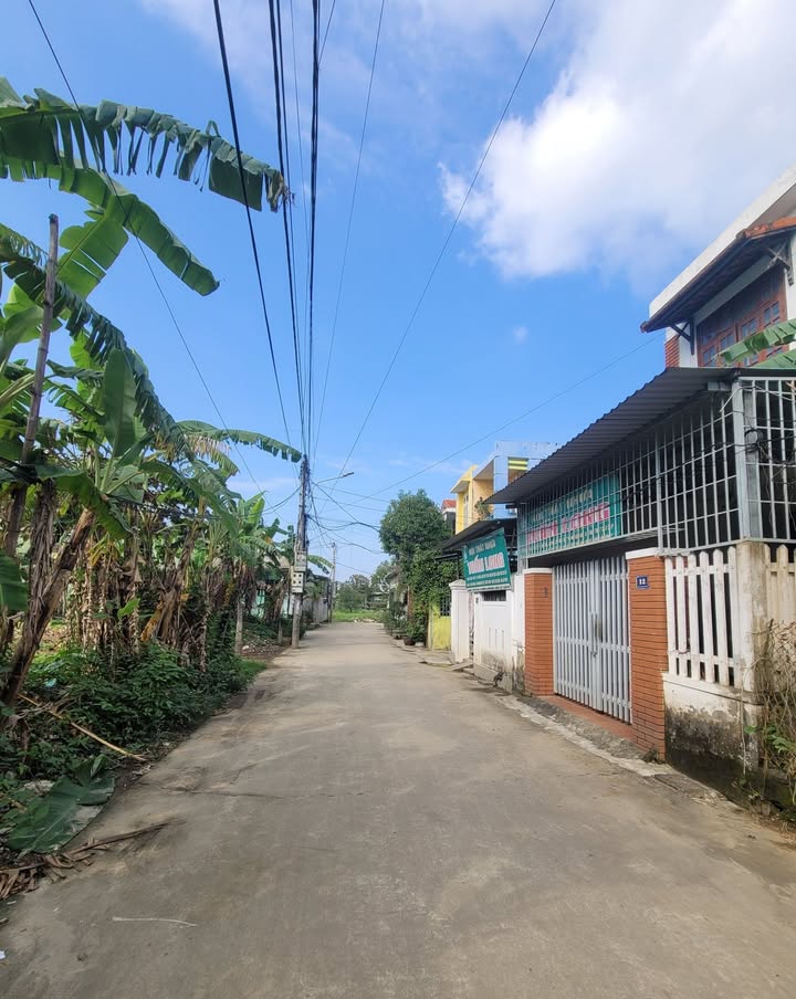 Đất mặt tiền Xóm 2 Ngọc Anh - Mỹ Thượng 90m² giá 2.25 tỷ - Sổ đỏ chính chủ!