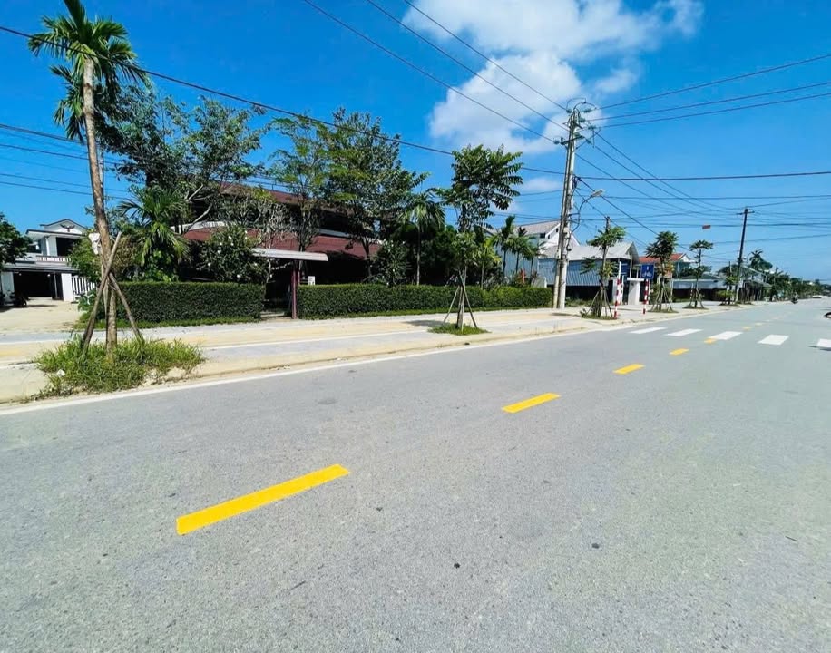 Đất nền Bùi Thị Xuân, Huế 285m² giá 7.125 tỷ - Lô góc 2 mặt tiền, phát triển mạnh!