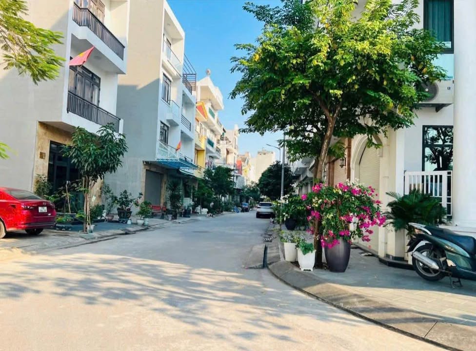 Nhà 3 tầng TĐC Vinhome Riversides 60m² giá 4.98 tỷ - Đầu tư sinh lời lý tưởng!