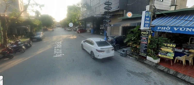 Đất mặt đường Vĩnh Niệm, Lê Chân, Hải Phòng 100m² - Phù hợp mở văn phòng, spa